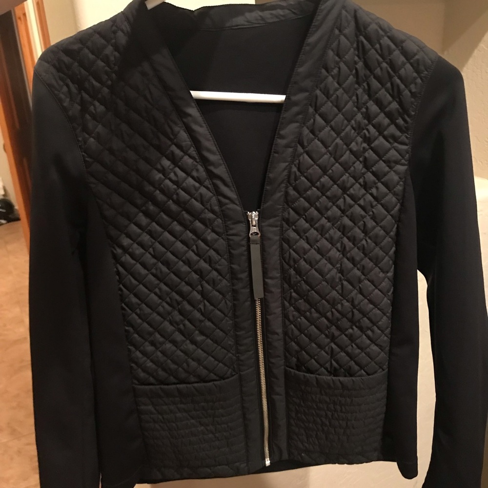 Lululemon Cardigan and Again Jacket